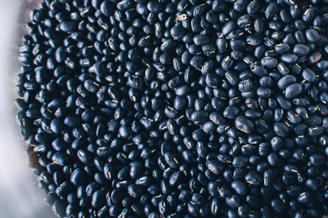 Beans, Dry, Black